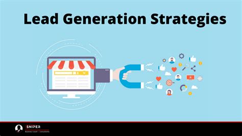 lead generation strategy for coaches.